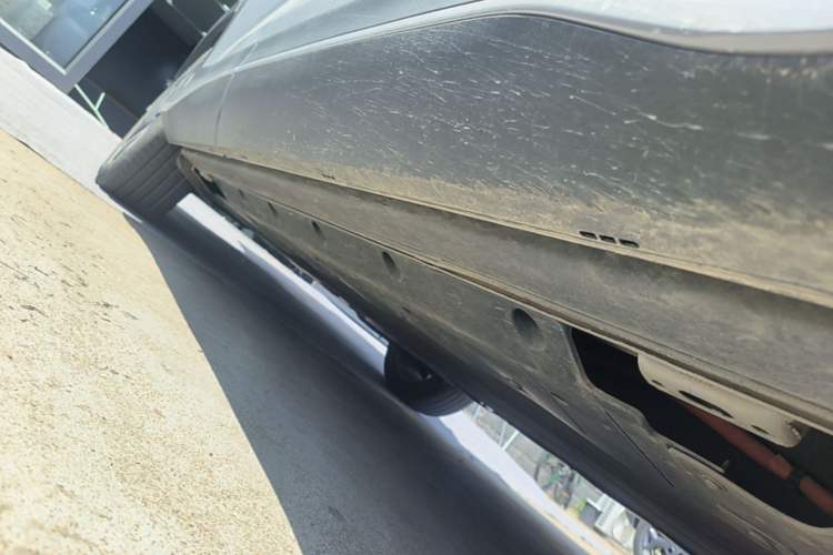 Used BYD Sealion 05 EV 2025 520 km Flagship SmartDrive Version Right Side Sill