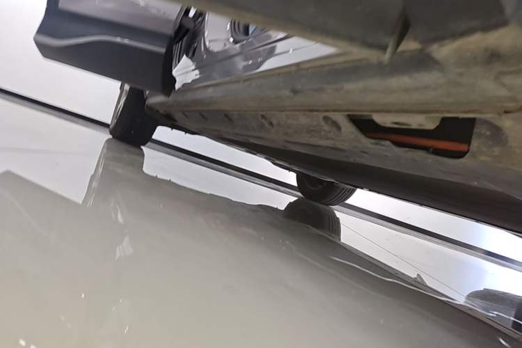 Used BYD Sealion 05 EV 2025 520 km Smart Cruise Version Right Side Sill