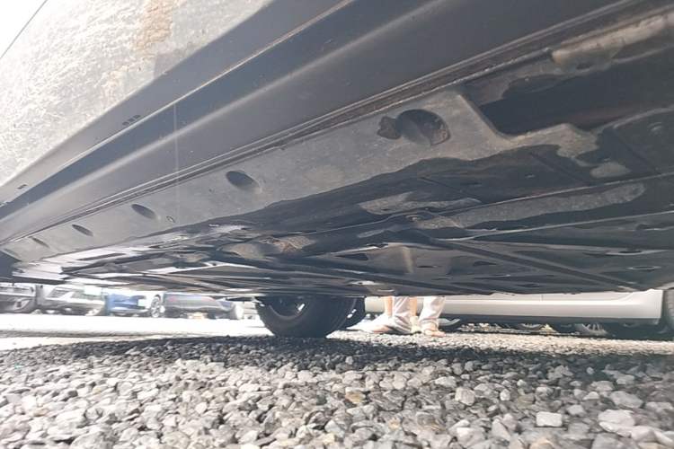 Used BYD Sealion 05 EV 2025 520 km Smart Cruise Version Right Side Sill