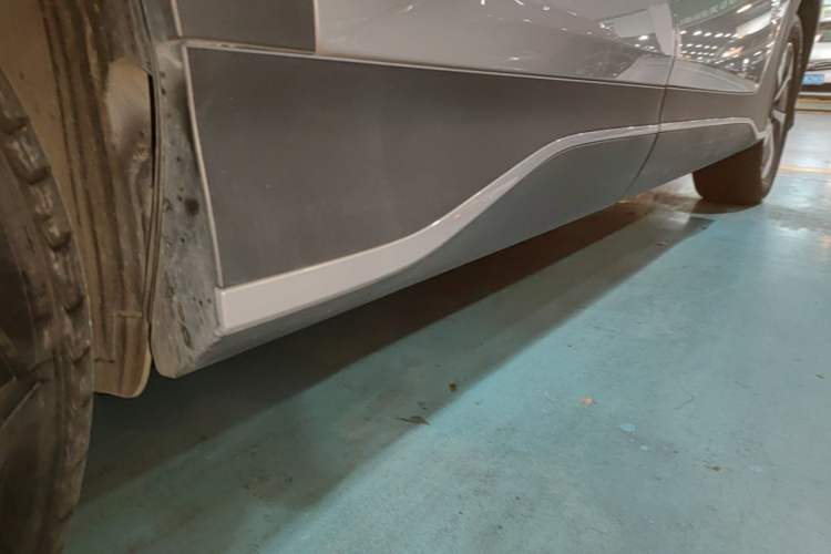 Used BYD Sealion 05 EV 2025 520 km Smart Cruise Version Right Side Sill