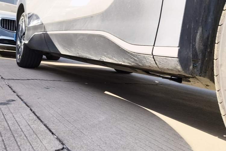 Used BYD Sealion 05 EV 2025 520 km Flagship SmartDrive Version Right Side Sill