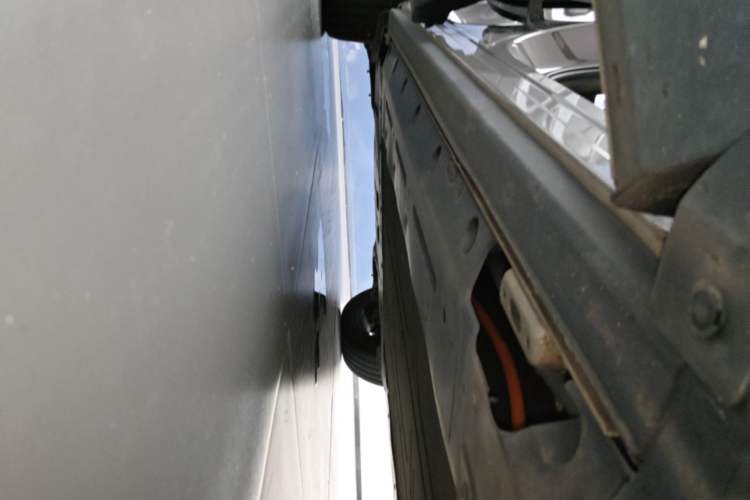 Used BYD Sealion 05 EV 2025 520 km Flagship SmartDrive Version Right Side Sill