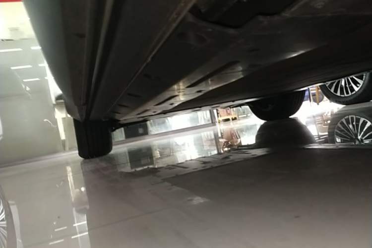 Used BYD Sealion 05 EV 2025 520 km Smart Cruise Version Right Side Sill