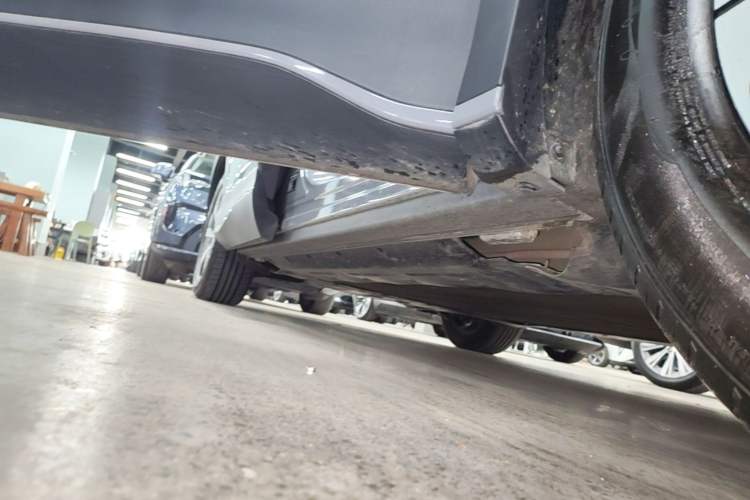 Used BYD Sealion 05 EV 2025 520 km Smart Cruise Version Right Side Sill