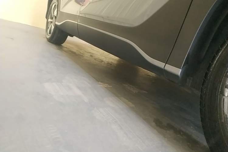 Used BYD Sealion 05 EV 2025 520 km Smart Cruise Version Right Side Sill
