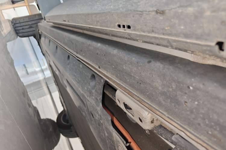 Used BYD Sealion 05 EV 2025 520 km Flagship SmartDrive Version Right Side Sill