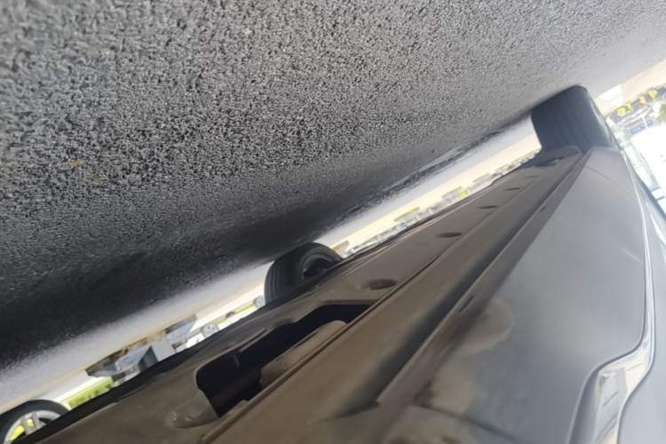 Used BYD Sealion 05 EV 2025 520 km Flagship SmartDrive Version Right Side Sill