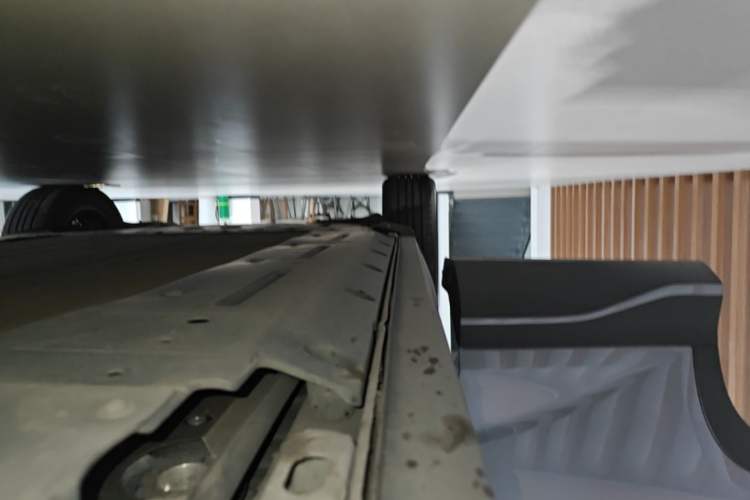 Used BYD Sealion 05 EV 2025 520 km Smart Cruise Version Right Side Sill