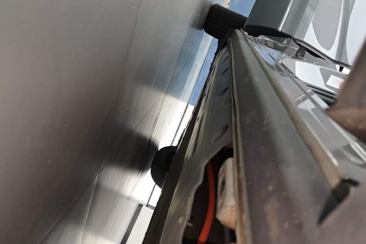 Used BYD Sealion 05 EV 2025 520 km Flagship SmartDrive Version Right Side Sill