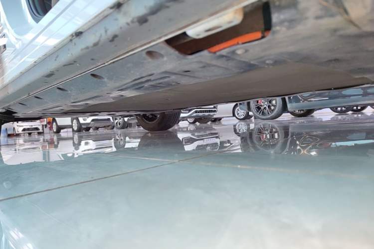 Used BYD Sealion 05 EV 2025 520 km Smart Cruise Version Right Side Sill