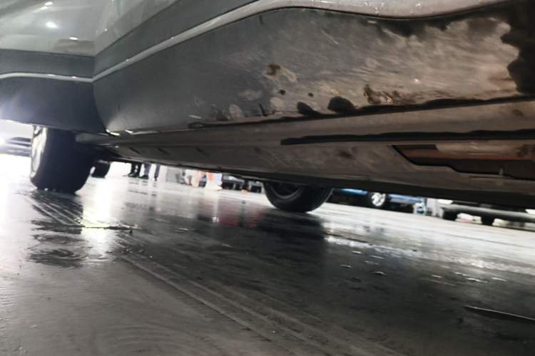 Used BYD Sealion 05 EV 2025 520 km Flagship SmartDrive Version Right Side Sill
