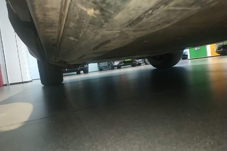 Used BYD Sealion 05 EV 2025 520 km Smart Cruise Version Right Side Sill