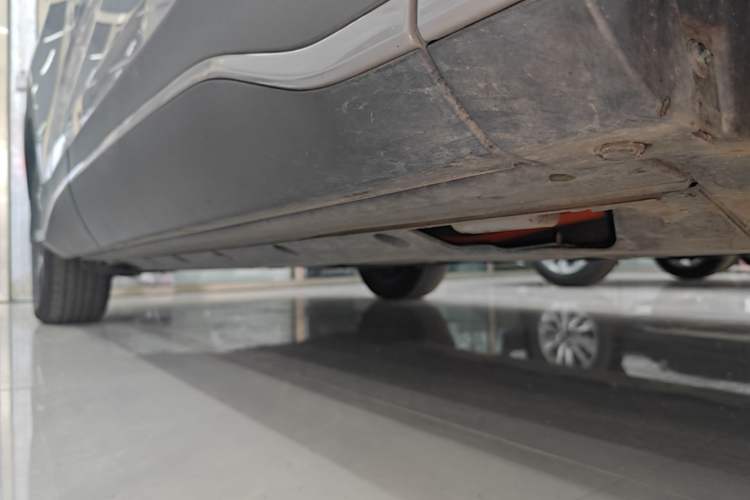Used BYD Sealion 05 EV 2025 520 km Smart Cruise Version Right Side Sill