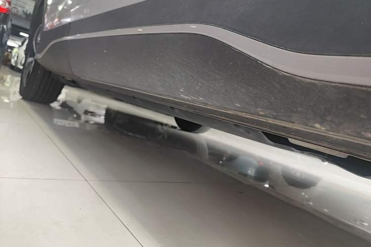 Used BYD Sealion 05 EV 2025 520 km Smart Cruise Version Right Side Sill