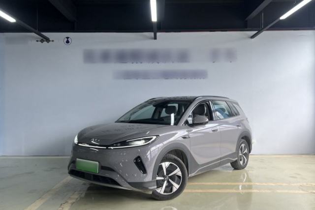 Used BYD Sealion 05 EV 2025 520 km Smart Cruise Version