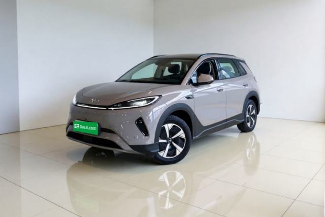 BYD Sealion 05 EV 2025 520 km Smart Cruise Version usata