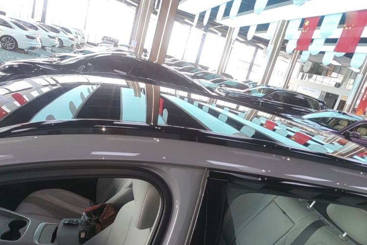 Used BYD Sealion 05 EV 2025 520 km Smart Cruise Version Roof