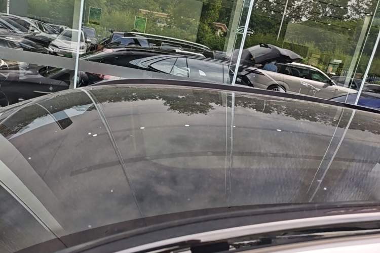 Used BYD Sealion 05 EV 2025 520 km Smart Cruise Version Roof