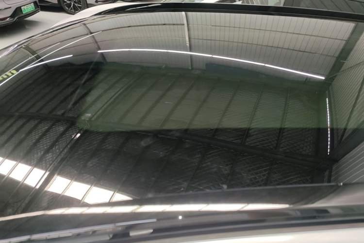 Used BYD Sealion 05 EV 2025 520 km Smart Cruise Version Roof