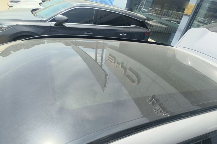 Used BYD Sealion 05 EV 2025 520 km Flagship SmartDrive Version Roof