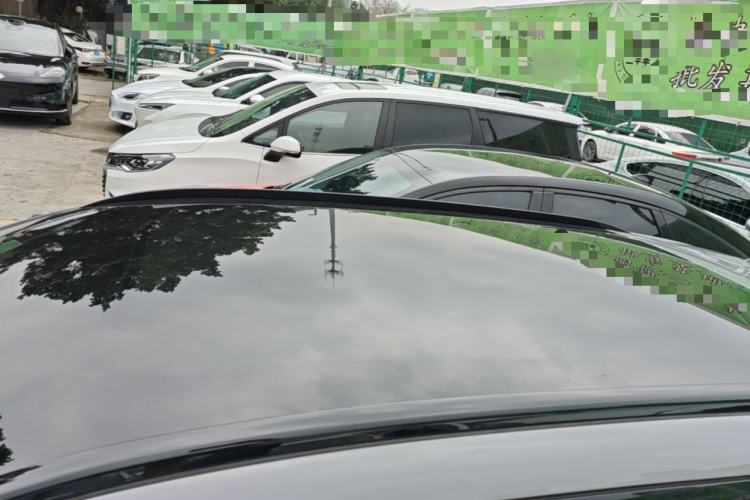Used BYD Sealion 05 EV 2025 520 km Flagship SmartDrive Version Roof