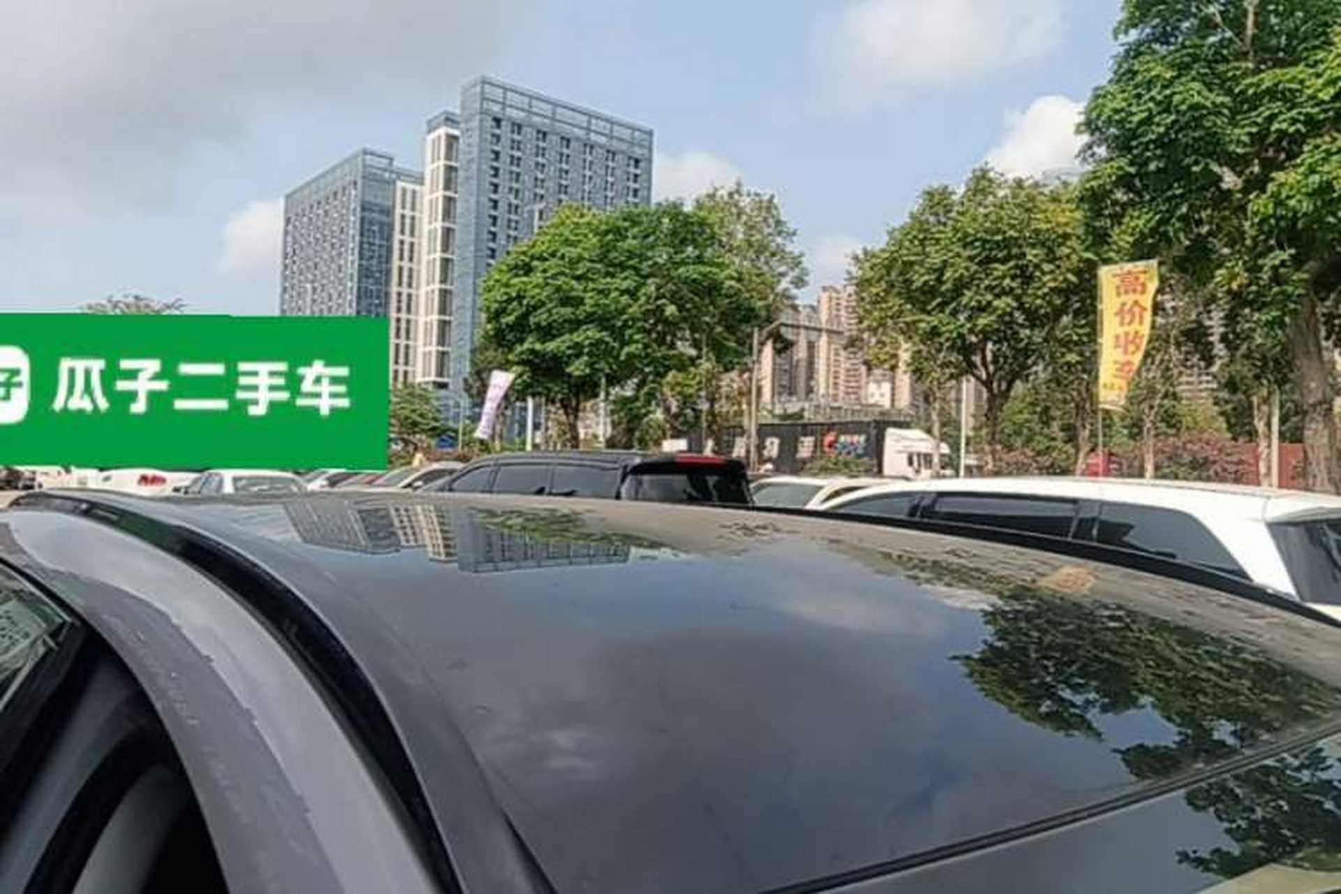 Used BYD Sealion 05 EV 2025 520 km Smart Cruise Version Roof