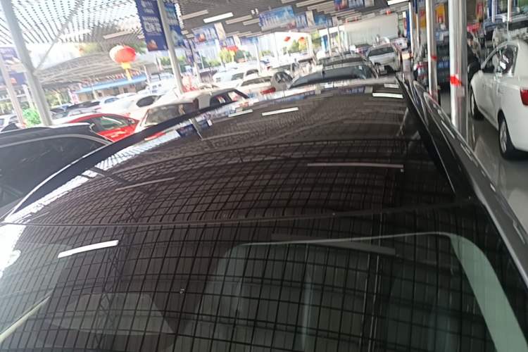 Used BYD Sealion 05 EV 2025 520 km Flagship SmartDrive Version Roof