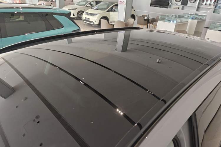 Used BYD Sealion 05 EV 2025 520 km Flagship SmartDrive Version Roof