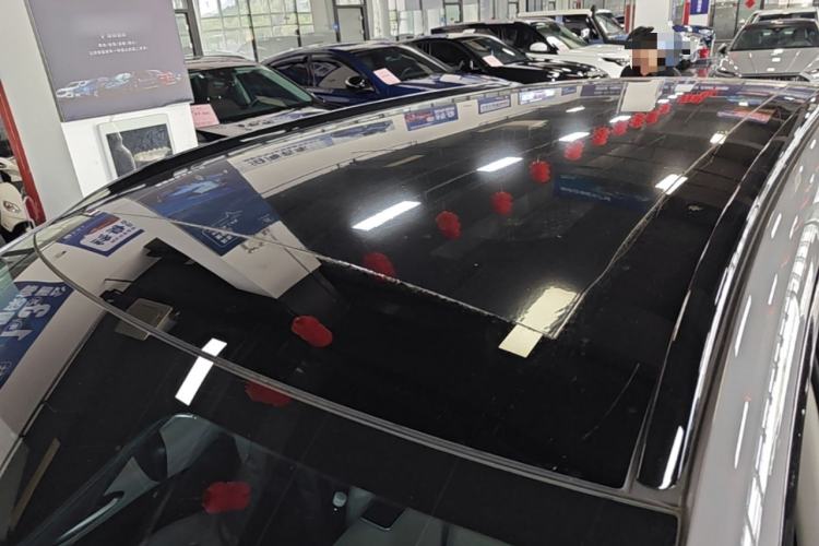 Used BYD Sealion 05 EV 2025 520 km Smart Cruise Version Roof