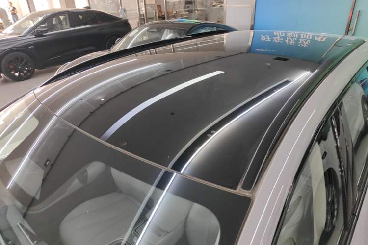 Used BYD Sealion 05 EV 2025 520 km Smart Cruise Version Roof
