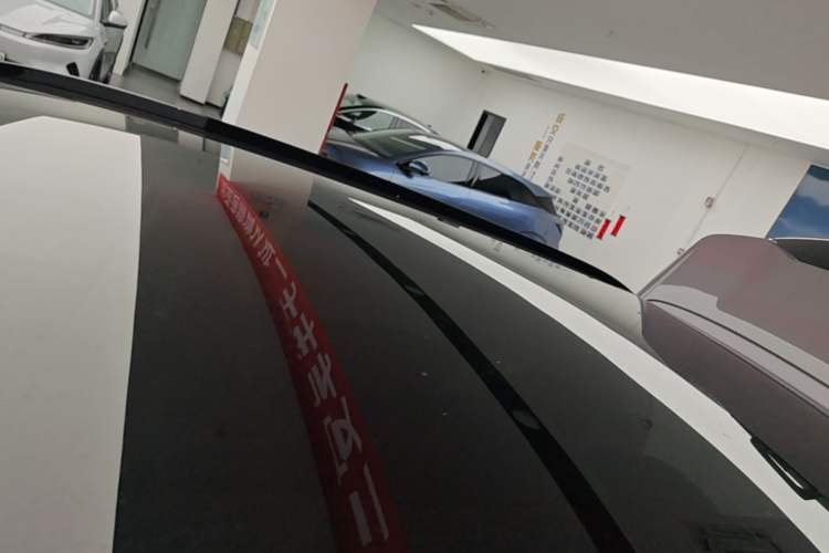 Used BYD Sealion 05 EV 2025 520 km Flagship SmartDrive Version Roof