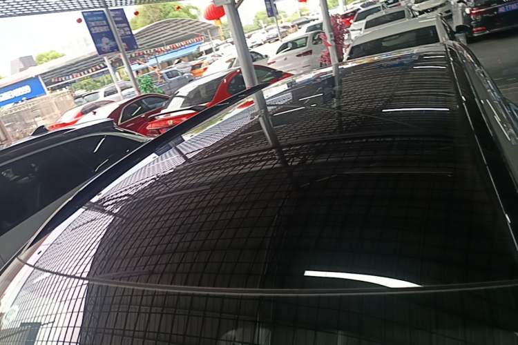 Used BYD Sealion 05 EV 2025 520 km Smart Cruise Version Roof