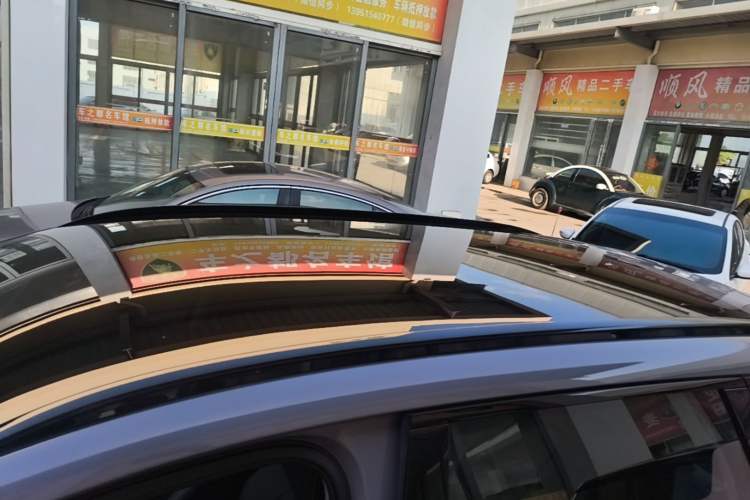 Used BYD Sealion 05 EV 2025 520 km Smart Cruise Version Roof