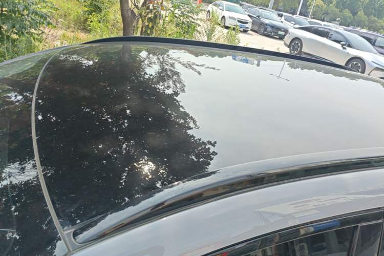 Used BYD Sealion 05 EV 2025 520 km Smart Cruise Version Roof