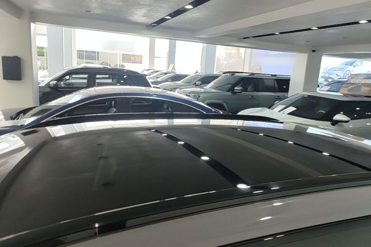 Used BYD Sealion 05 EV 2025 520 km Smart Cruise Version Roof