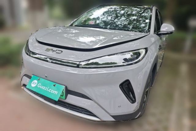 Used BYD Sealion 05 EV 2025 520 km Smart Cruise Version
