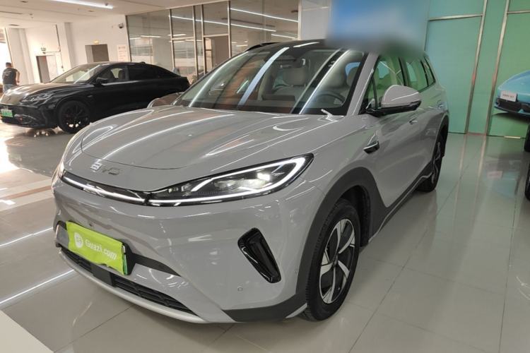 Used BYD Sealion 05 EV 2025 520 km Smart Cruise Version Guazi used car, China used car export, Used car for sale, Used  cars, Cheapest cars for sale