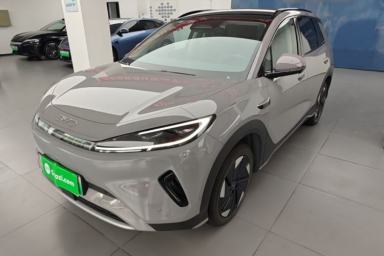 Used BYD Sealion 05 EV 2025 520 km Flagship SmartDrive Version
