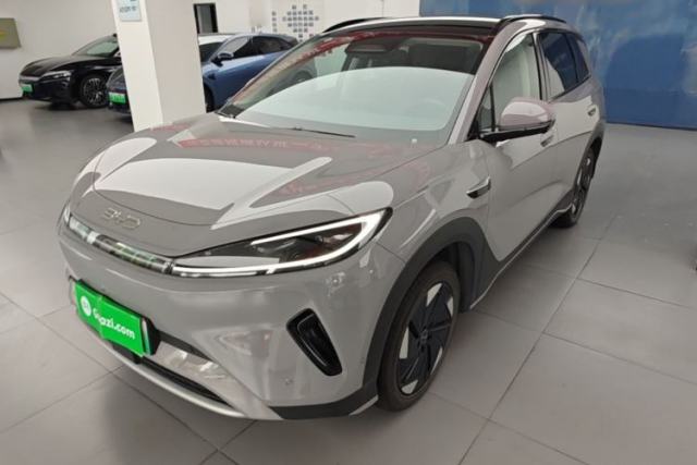 Used BYD Sealion 05 EV 2025 520 km Flagship SmartDrive Version
