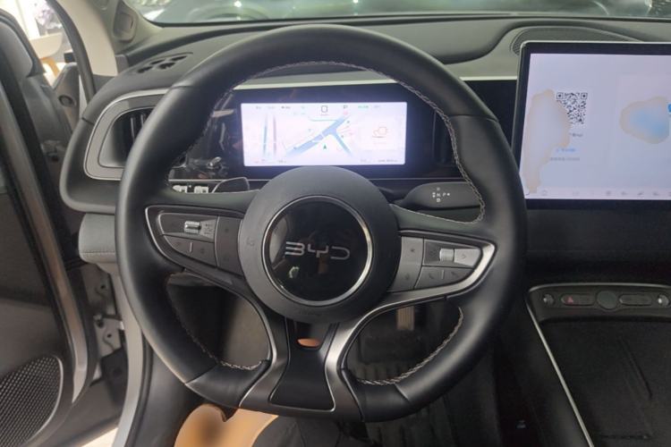 Used BYD Sealion 05 EV 2025 520 km Flagship SmartDrive Version Steering Wheel