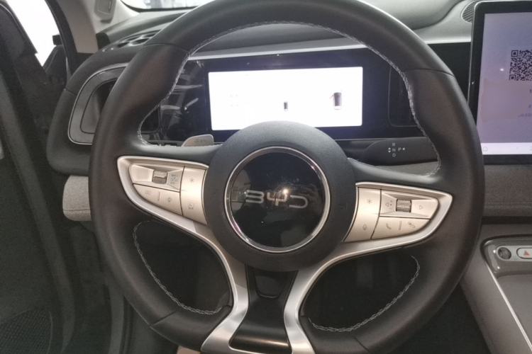 Used BYD Sealion 05 EV 2025 520 km Flagship SmartDrive Version Steering Wheel