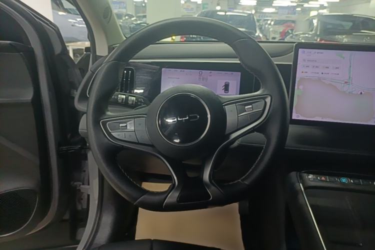Used BYD Sealion 05 EV 2025 520 km Smart Cruise Version Steering Wheel