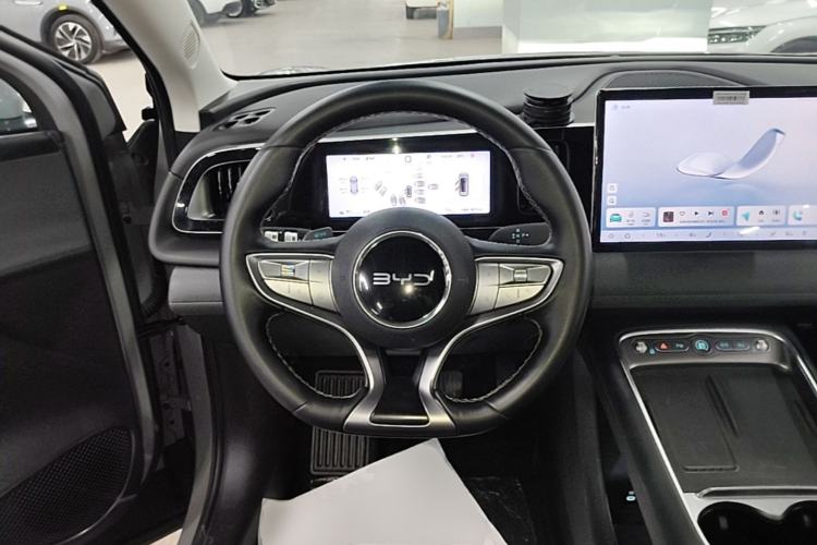 Used BYD Sealion 05 EV 2025 520 km Smart Cruise Version Steering Wheel