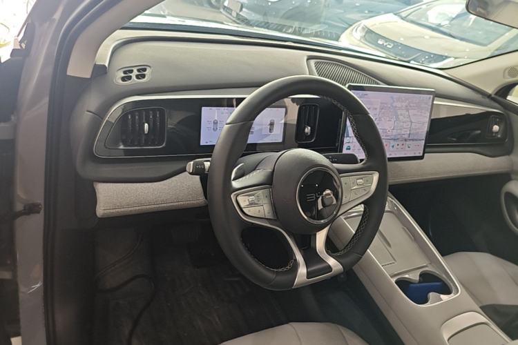 Used BYD Sealion 05 EV 2025 520 km Smart Cruise Version Steering Wheel