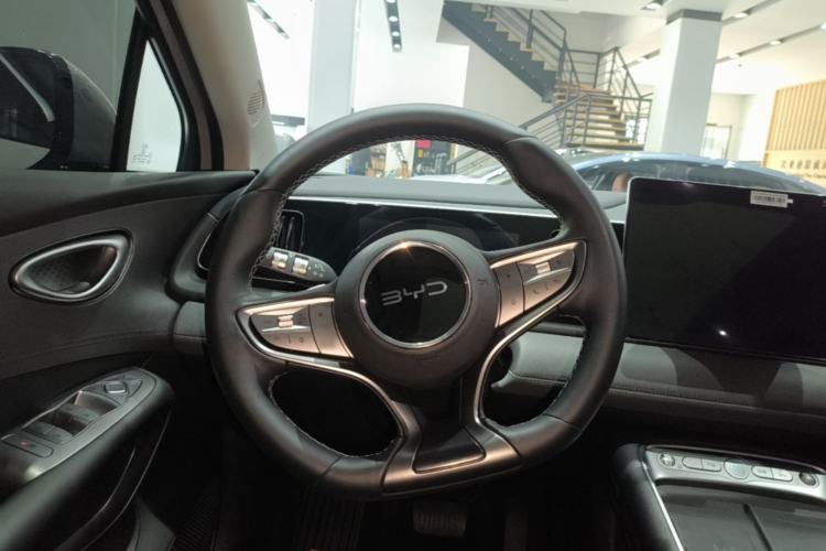 Used BYD Sealion 05 EV 2025 520 km Smart Cruise Version Steering Wheel