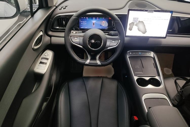 Used BYD Sealion 05 EV 2025 520 km Smart Cruise Version Steering Wheel