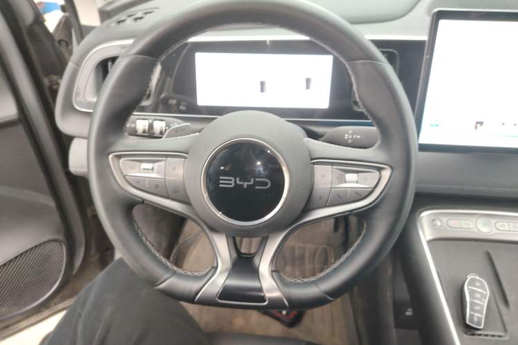 Used BYD Sealion 05 EV 2025 520 km Flagship SmartDrive Version Steering Wheel
