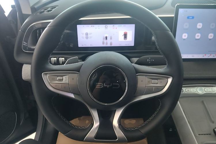 Used BYD Sealion 05 EV 2025 520 km Smart Cruise Version Steering Wheel