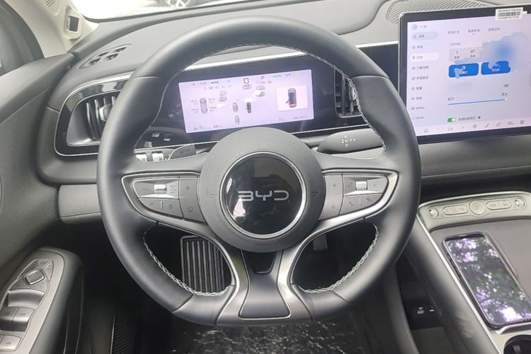 Used BYD Sealion 05 EV 2025 520 km Flagship SmartDrive Version Steering Wheel