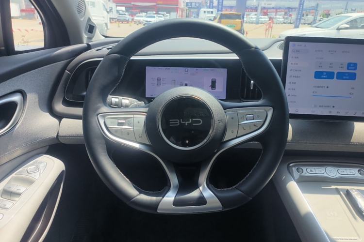 Used BYD Sealion 05 EV 2025 520 km Flagship SmartDrive Version Steering Wheel